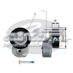 Rolka napinacza paska napędowego Gates T39184 cena, od 33,54 USD