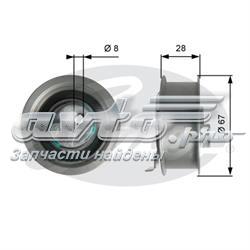 Rolka napinacza paska rozrządu T43237 Gates
