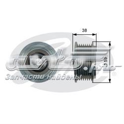 OAP7169 Gates koło pasowe alternatora