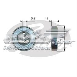 Do koszyka 4916064J01 Suzuki Rolka napinacza paska napędowego