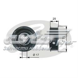 Rolka prowadząca, kierunkowa paska napędowego Gates T36420 cena, od 30,62 USD