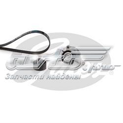 K017PK1705 Gates Pasek napędowy mechanizmów, zestaw
