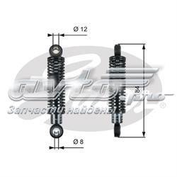 T39265 Gates amortyzator napinacza paska napędowego