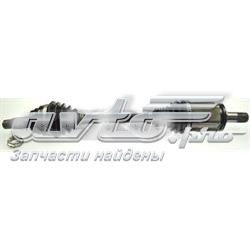 Do koszyka 25534 GKN-Spidan Półoś napędowa przednia lewa