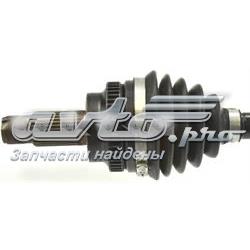 25428 GKN-Spidan Półoś napędowa przednia prawa