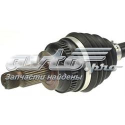 VKJC5937 SKF Półoś napędowa przednia lewa