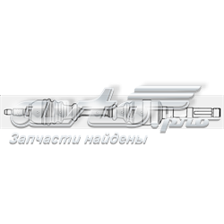 Do koszyka 7711135912 Renault (RVI) Półoś napędowa przednia prawa