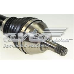 Półoś napędowa przednia lewa 8601581 Volvo