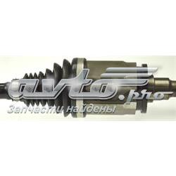 25535 GKN-Spidan Półoś napędowa przednia prawa