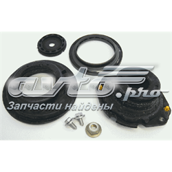 Poduszka amortyzatora przedniego 8671020407 Renault (RVI)