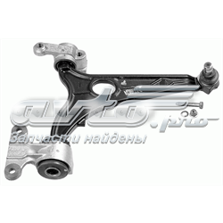 3521S0 Peugeot/Citroen Wahacz zawieszenia przedniego dolny prawy