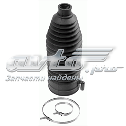 Osłona mechanizmu kierowniczego (maglownicy) 3020901 Lemforder