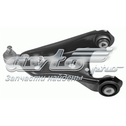 Do koszyka 8660005378 Renault (RVI) Wahacz zawieszenia przedniego dolny lewy