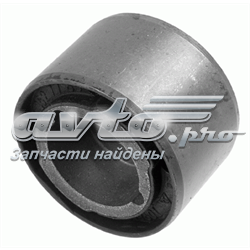 Do koszyka A1243527765 Mercedes Silentblock tylnej belki