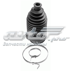 Osłona mechanizmu kierowniczego (maglownicy) 3012601 Lemforder