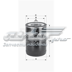 Filtr paliwa Rover 75