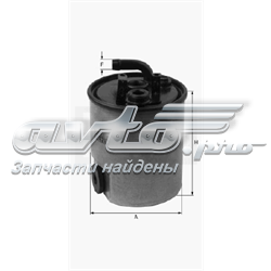 Filtr paliwa Jeep Grand Cherokee