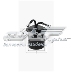 Filtr paliwa Mitsubishi Grandis