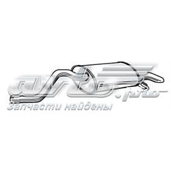 Do koszyka 7700418778 Renault (RVI) Tłumik, tylna część