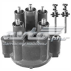Kopułka rozdzielacza zapłonu A0001584902 Mercedes