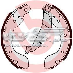 S10514 Brembo klocki hamulcowe tylne bębnowe