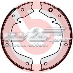Klocki hamulca ręcznego S54524 Brembo