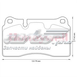 573296J Jurid/Bendix