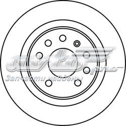 562229JC Jurid/Bendix