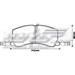 572399J Jurid/Bendix