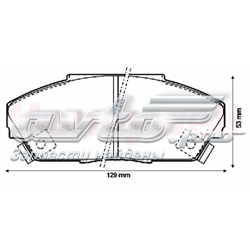 572308J Jurid/Bendix
