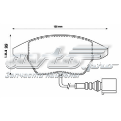 573128J Jurid/Bendix