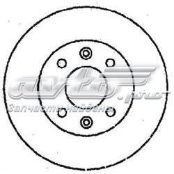  Jurid/Bendix 561555JC