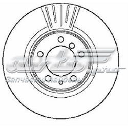 561948JC Jurid/Bendix tarcza hamulcowa przednia