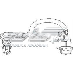 Czujnik temperatury powietrza wlotowego 721093 Hans Pries (Topran)