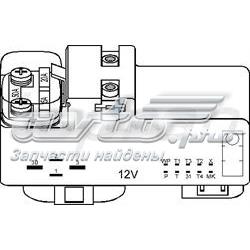 Regulator obrotów wentylatora (sterownik) VAG 3A0919506 cena, od 32,75 USD