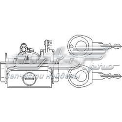 Zamek klapy bagażnika (3/5 drzwi tylnych) do Volkswagen Golf III 1H1