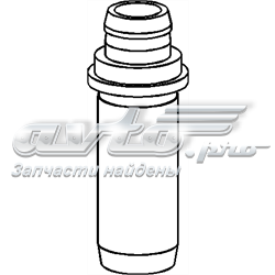Prowadnica zaworu VAG 037103419B cena, od 5,83 USD