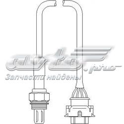 Sonda lambda czujnik tlenu po katalizatorze 93177450 Opel