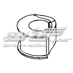 Tuleja stabilizatora przedniego VAG 893411327C