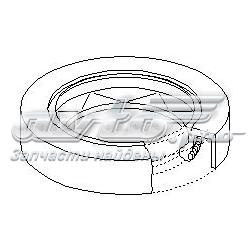 Uszczelniacz reduktora mostu tylnego Opel 0414537 cena, od 4,77 USD