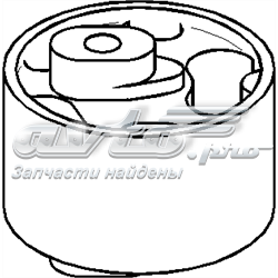 Poduszka (podpora) silnika lewa VAG 171199214F cena, od 7,89 USD