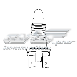 100088755 Hans Pries (Topran) czujnik włączania światła cofania