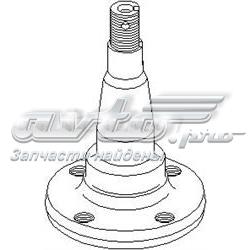 Piasta tylna do Opel Corsa B S93