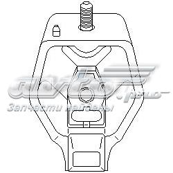 Poduszka (podpora skrzyni biegów) VAG 4A0399151C cena, od 21,39 USD