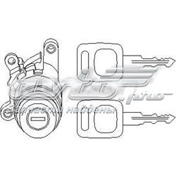  Wkładka zamka klapy bagażnika (3/5 drzwi tylnych) Audi 100 