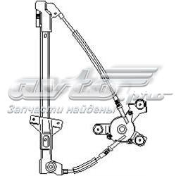 Do koszyka Mechanizm podnoszenia szyby drzwi przednich lewych Audi A6 C4 4A5