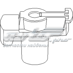 101 018 755 Hans Pries (Topran) palec rozdzielacza zapłonu