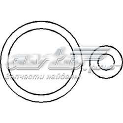 Uszczelka regulatora ciśnienia w listwie paliwowej (wtryskowej) Ajusa 77009500 cena, od 5,98 USD