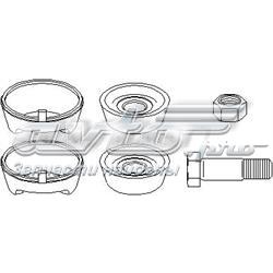  Silentblock przedniego wahacza dolnego Mercedes S 