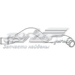 Króciec wentylacji kadłuba (separatora oleju) VAG 06A103213BG cena, od 11,58 USD